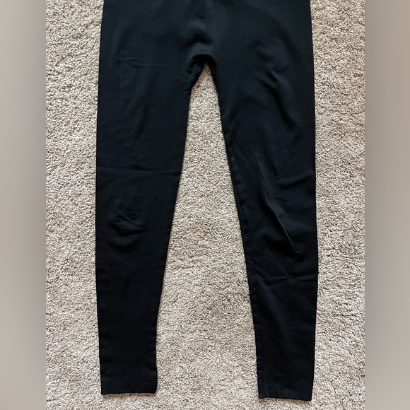 Charlotte Russe S/M Black Ankle-length Leggings - Picture 3 of 10